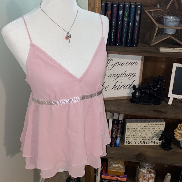 Express Layered Cami - Picture 2 of 6